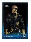 2015 Topps Chrome WWE Stardust #66