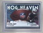 2025 Panini Ashton Jeanty Base (Raw)