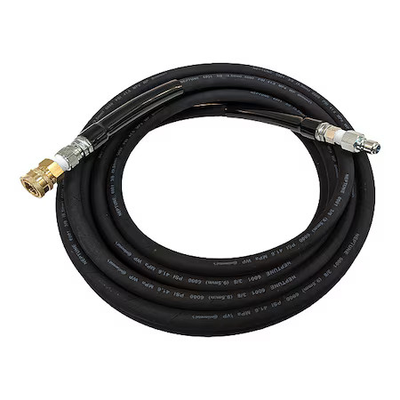 #ad Continental Npk 6K038 25 Qc Pressure Washer Hose 25 Ft Nitrile $191.99