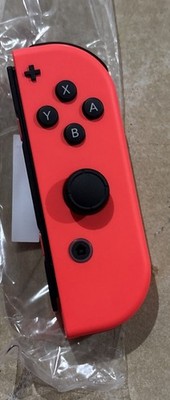 Nintendo Switch Joy Con Red RIGHT Controler JoyCon Original OEM