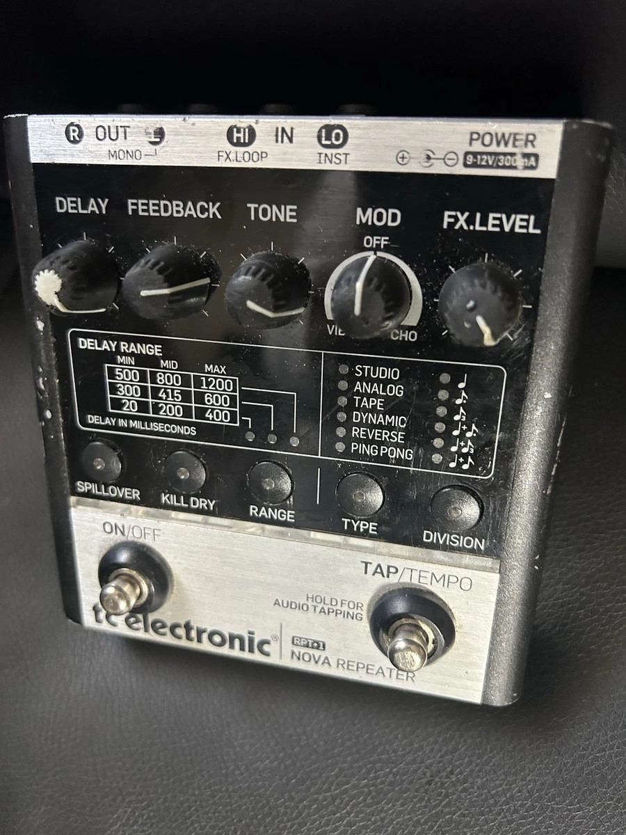 tc nova repeater products for sale | eBay