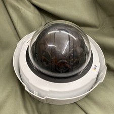 AXIS Panoramic Q3708-PVE Vandal Resistant Network Camera, 0801-001-04