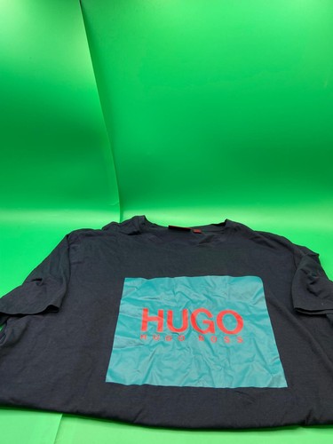 Hugo Boss Luxury T-Shirts Size XL - Picture 11 of 13