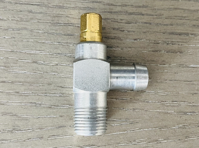 #ad 1708405SM 1708405 OEM Valve Shut Off .375 1 New Briggs amp; Stratton OEM MADE USA $23.99