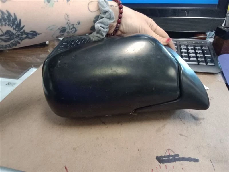 Passenger Side View Mirror Manual Folding Fits 92-95 CARAVAN 17323 - Image 3 of 4