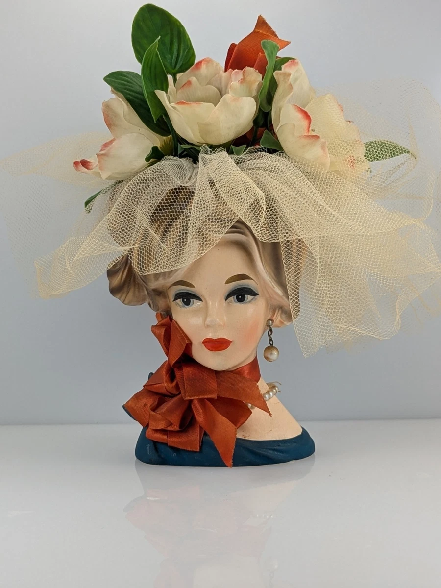 Head Vase Japan for sale | eBay