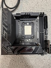 Asus Strix Z790-i Gaming WiFi With Intel i9 14900K
