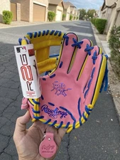 Rawlings 11.5 Heart of the Hide R2G Series Glove, RHT PROR204W2PY NWT!!!!