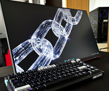 AOC 25G3ZM 24" IPS LED FHD 240Hz HDMI 2.0/DP VESA Monitor Schwarz