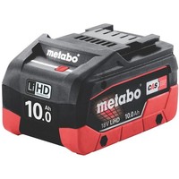 Metabo Ersatzakku 18V 10,0 Ah Lihd Power Akkupack Schiebeakku Cas Akku Mafell