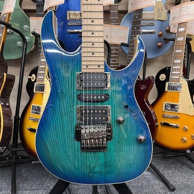 12503 Ibanez Rg370Ahmz Blue Moon Burst No.LG723