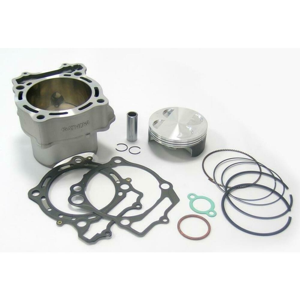 Free Shipping Athena Cylinder Kit - Ø100Mm Suzuki LT-R450 For Motorcycle Parts