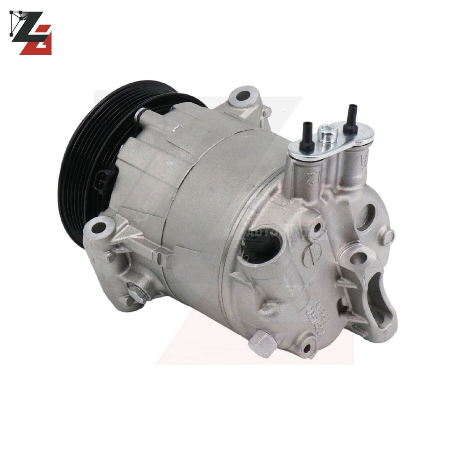Fits Maserati Levante 3.0L, 3.8L 2019 2020 New AC Compressor AD-1086N