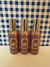 Three 3 Bath Body Works SUNRISE WOODS Concentrated Room Spray