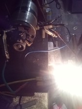 LUCAS E3L M -L0 DYNAMO  BSA NORTON TRIUMPH AJS M01L 6volt clockwise dated 11/49 