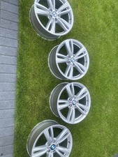 BMW Genuine 442m 19” Alloy Wheels M Sport