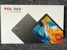 TCL TAB 8 NxtPaper 8189S Tablet 64GB WIFI - Excellent