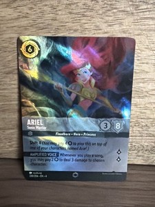 Ariel Enchanted | eBay