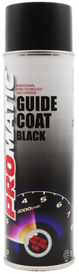 1x Promatic Guide Coat Profi Spray Aerosolfarbe Mehrzweck 500ml