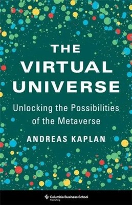 Andreas Kaplan | The Virtual Universe | Buch | Englisch (2026)