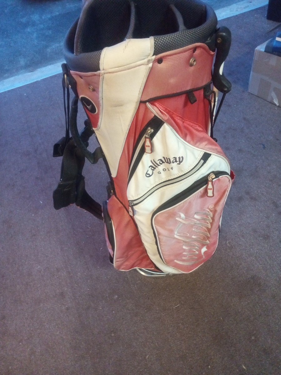 Coca-Cola University ゴルフバッグ Coca-Cola Zero ゴルフバッグ - メルカリ