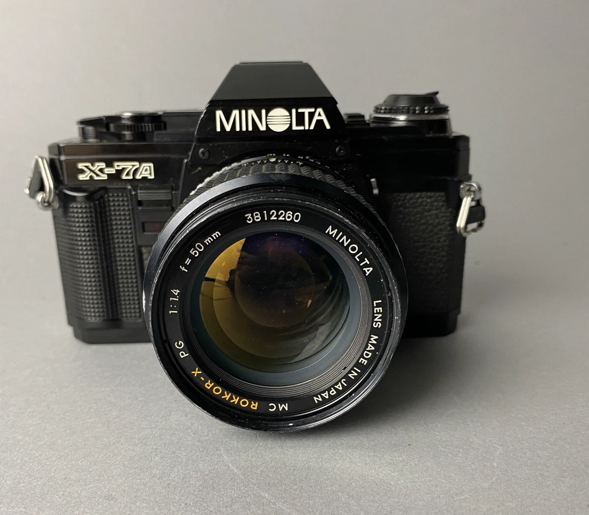 Minolta X-700 35 mm SLR Film Cameras for sale | eBay
