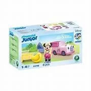 PLAYMOBIL 71770 Junior & DisneyMinnie's  Colour Sorting Truck RRP £29.99