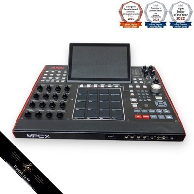 Akai Professional MPC X Standalone Music Production Center MPCX Touch Display JP