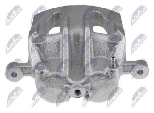 NTY Brake Caliper HZP-KA-012 For Hyundai KIA Front Axle Left 2-Piston