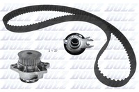 Dolz Wasserpumpe + Zahnriemensatz FüR VW Lupo 1.0 1.4 Polo Seat Arosa Ibiza II