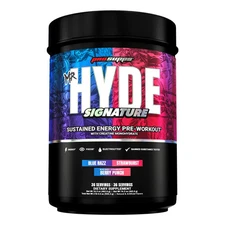 PRE WORKOUT POWDER MR HYDE SUPPLEMENT WITH CREATINE BETA ALANINE ENERGY DRINK