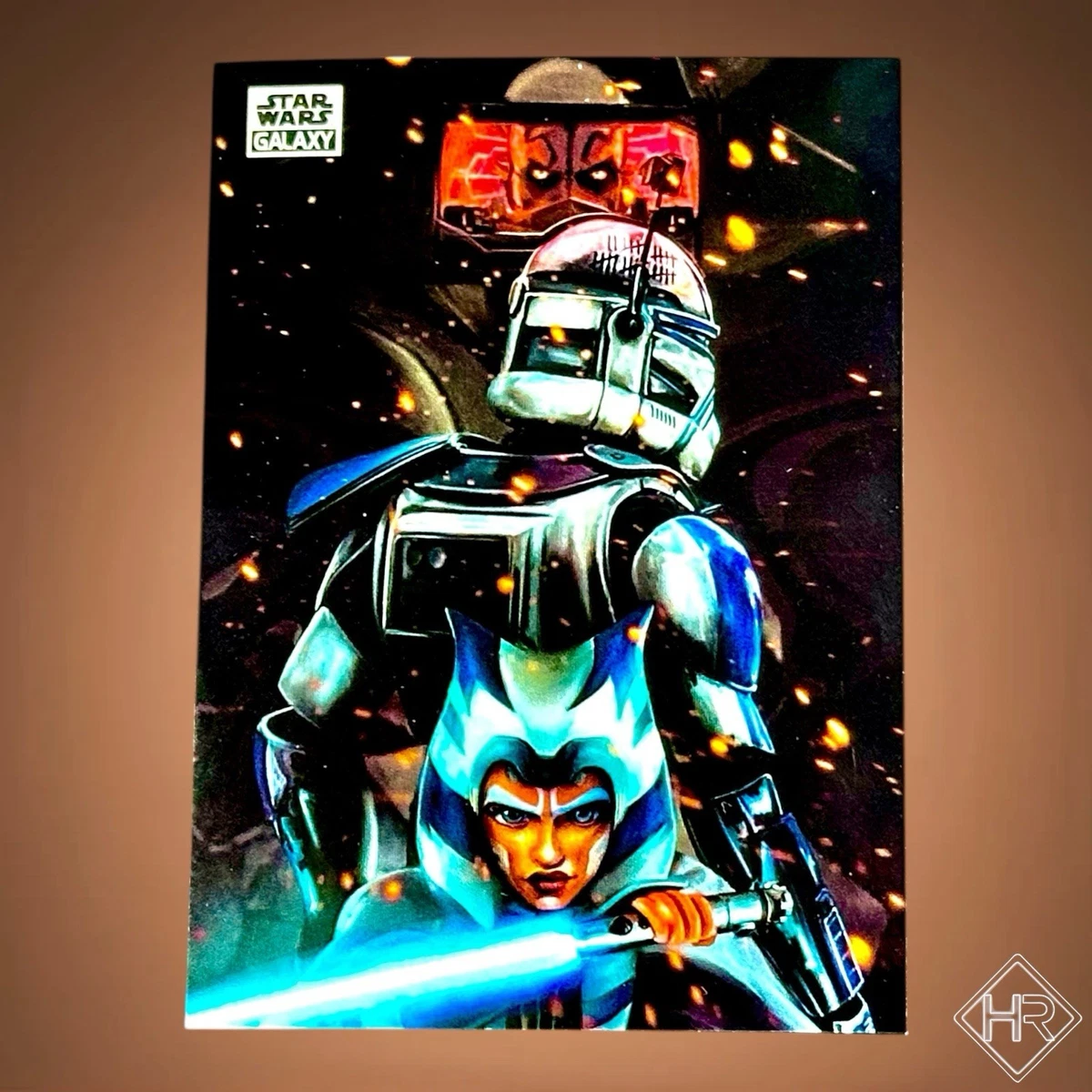 Star Wars Star Wars Galaxy Collectable Trading Cards for sale | eBay