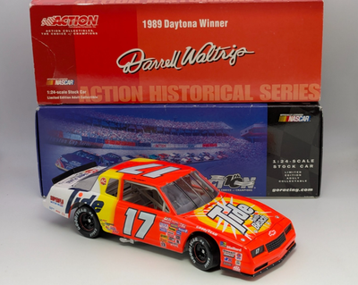 Darrell Waltrip #17 Tide Monte Carlo 1989 Daytona 500 Win 1:24