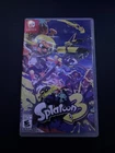 Splatoon 3 - Nintendo Switch