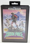 New ListingShining Force Sega Genesis 1992 Complete in Box with Manual