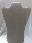 New JCPenney OroAmerica 14K OR Italy Necklace in Box 1.1 Grams — photo 4