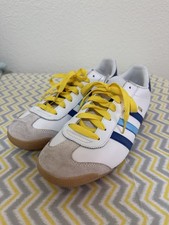 Custom Adidas Rom Team Zissou Inspired Sneake...
