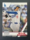 Shohei Ohtani 2024 Topps National Trading Card Day #NTCD-GWP2 Dodgers
