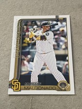 2025 Topps Update Series - Martin Maldonado #US76