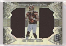 2016 Panini Spectra Rising Rookie Materials 40/199 Cody Kessler #20 5tr