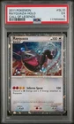PSA 5 Rayquaza (Shiny) SL10 Call of Legends 2011 Holo Pokemon Card Secret Rare