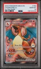 2023 Pokemon Mew En-151 #183 Charizard Ex Ultra Rare PSA 10
