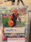 Allen Iverson sneaker con auto /75
