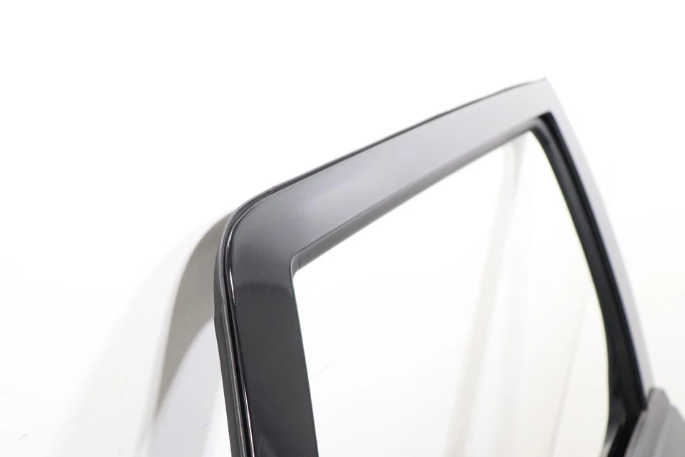 2011 - 2020 DODGE JOURNEY REAR RIGHT PASSENGER SIDE DOOR SHELL OEM BLACK_PX8 - Image 4 of 4