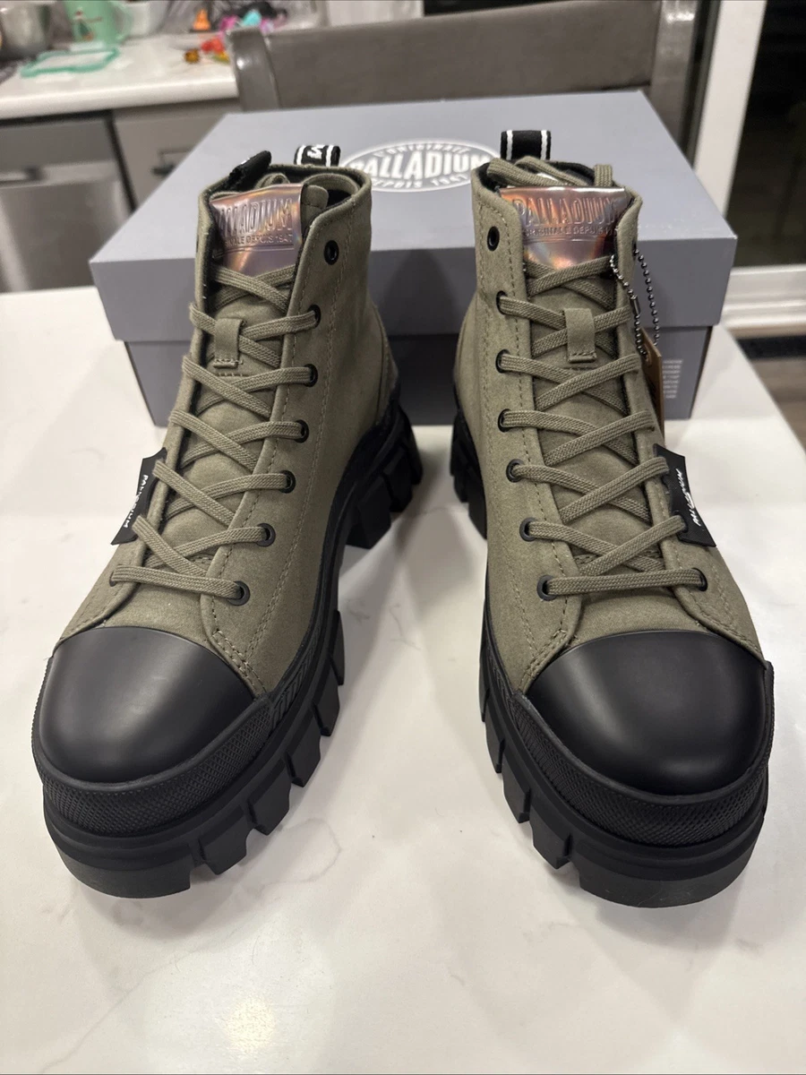 Platform Green Boots for Women for sale - eBay display picture 2