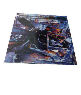 Faultline Your Love Means Everything Album Schallplatte Vinyl NEU