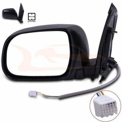 New TO1320201 Driver//Left Side Mirror Power Non-Heated for Toyota Sienna 2004-10