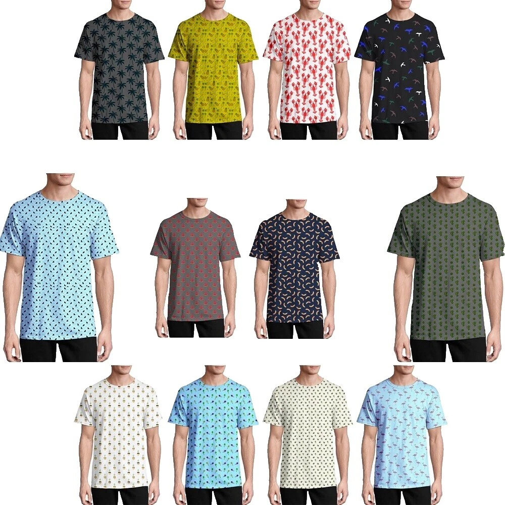 Size XL Multicolor Shirts for Men