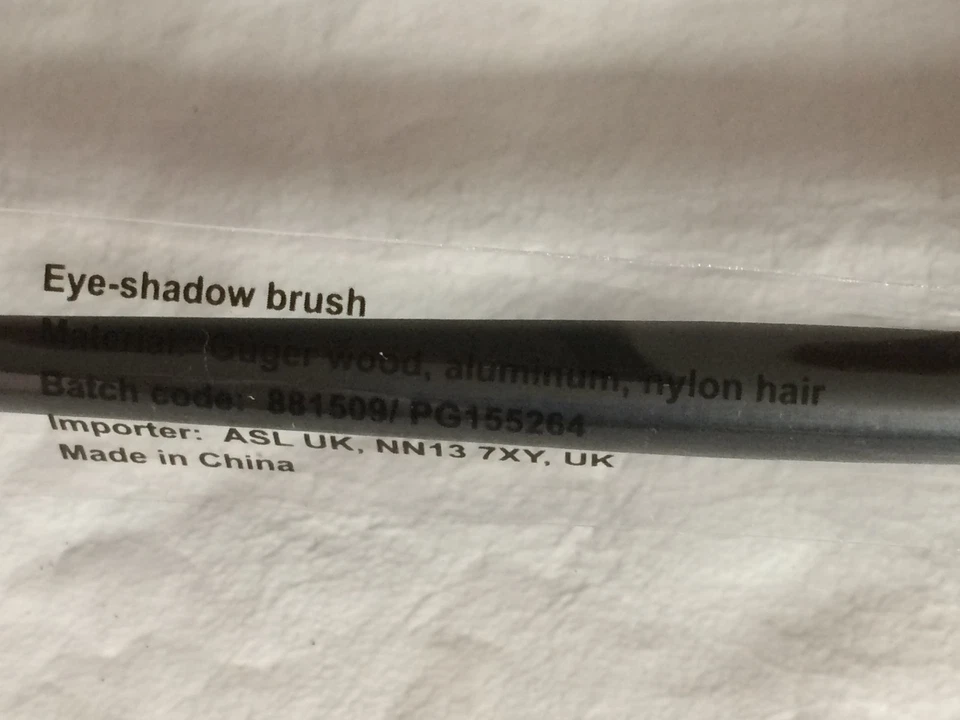 Max Factor Eyeshadow Pinsel - Bild 2 von 2