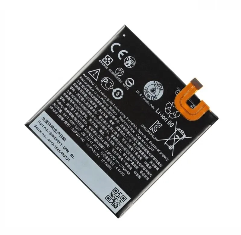 Nueva Batería de Repuesto B2PW4100 Para Google Pixel 1ª Generación 2770mAh Foto 4 de 4